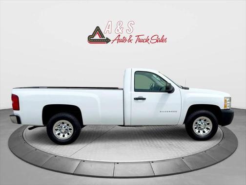 2012 Chevrolet Silverado 1500 Work Truck