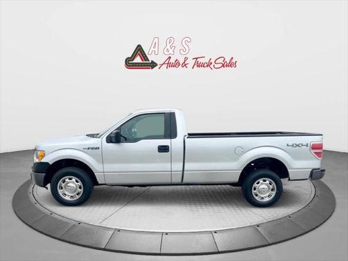 2014 Ford F-150 XL