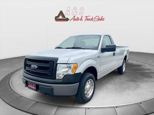 2014 Ford F-150 XL