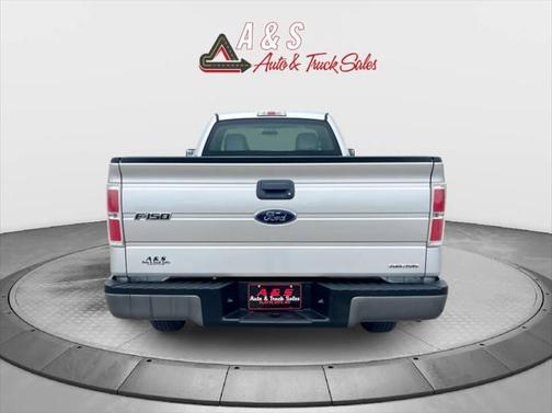 2014 Ford F-150 XL