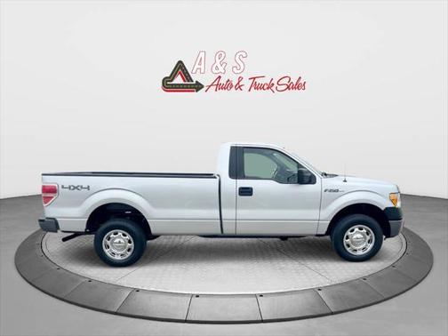 2014 Ford F-150 XL