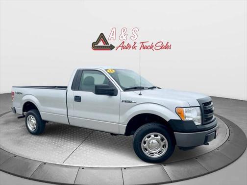 2014 Ford F-150 XL