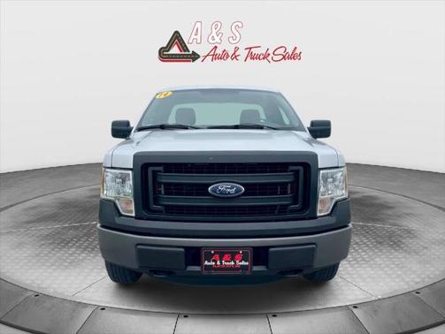 2014 Ford F-150 XL