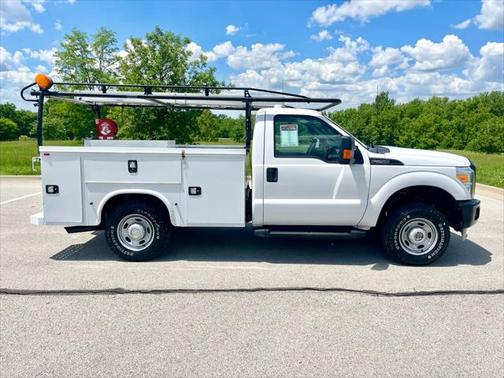 2014 Ford F-250 XL