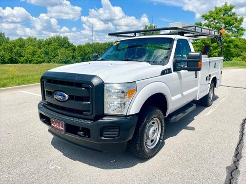 2014 Ford F-250 XL