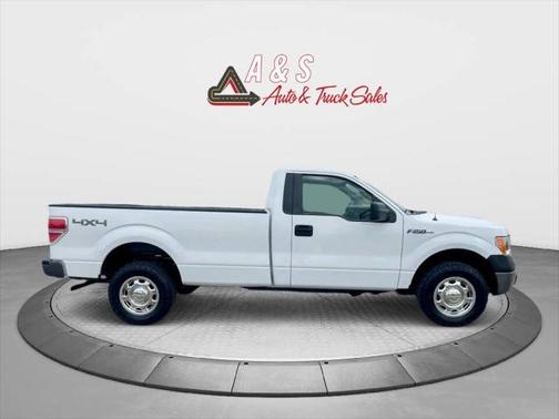 2014 Ford F-150 XL