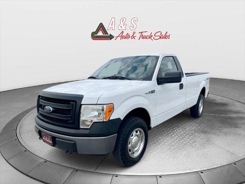 2014 Ford F-150 XL