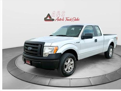 2014 Ford F-150 XL