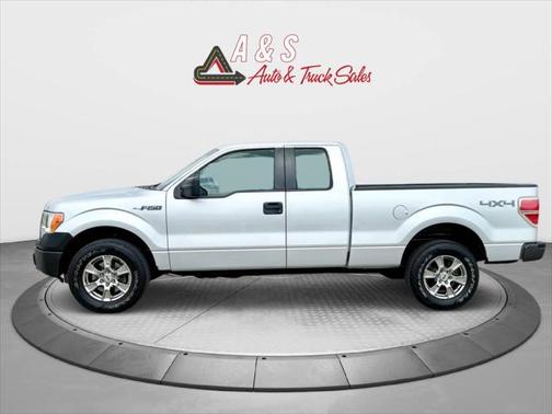 2014 Ford F-150 XL