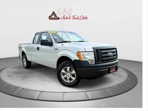 2014 Ford F-150 XL