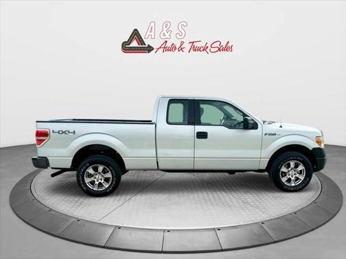2014 Ford F-150 XL