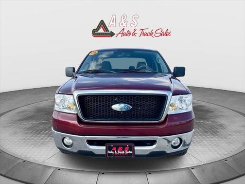 2006 Ford F-150 XLT SuperCrew