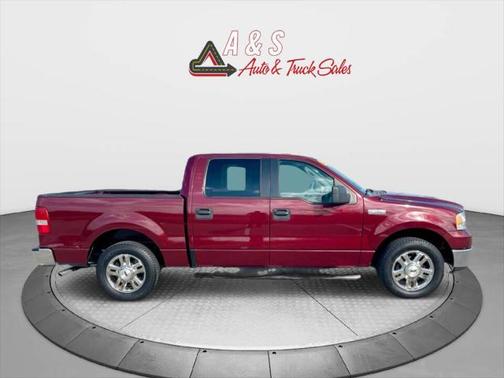 2006 Ford F-150 XLT SuperCrew