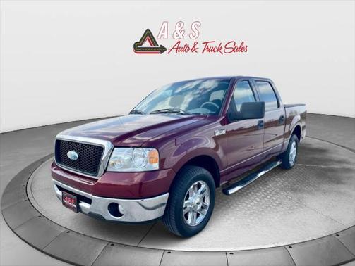 2006 Ford F-150 XLT SuperCrew