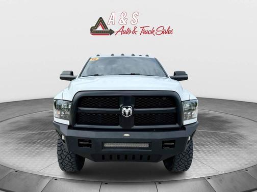 2018 RAM 2500 Tradesman Regular Cab 4x4 8' Box