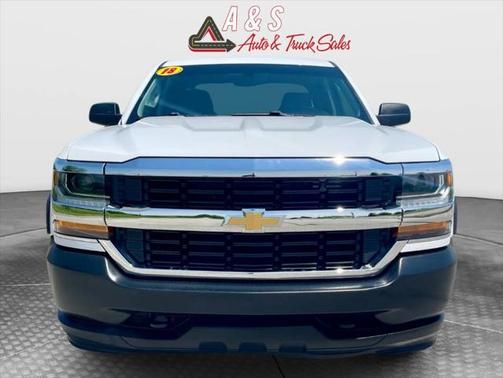 2018 Chevrolet Silverado 1500 WT