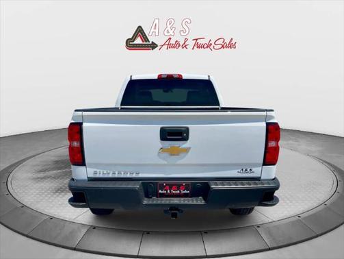 2018 Chevrolet Silverado 1500 WT