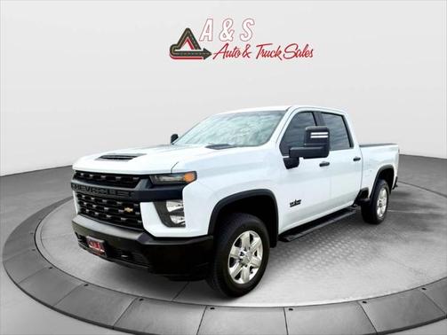 2020 Chevrolet Silverado 2500 WT