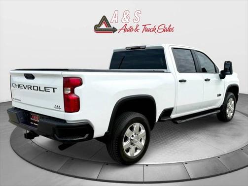 2020 Chevrolet Silverado 2500 WT
