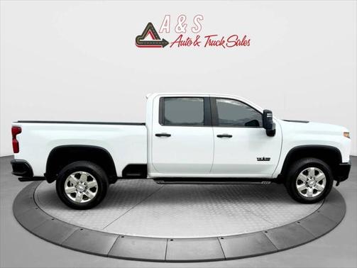 2020 Chevrolet Silverado 2500 WT
