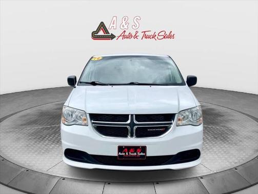 2014 Dodge Grand Caravan AVP/SE