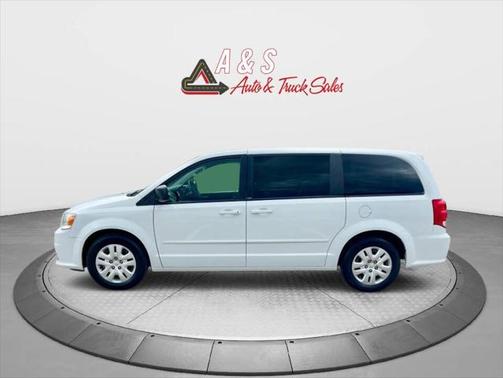2014 Dodge Grand Caravan AVP/SE