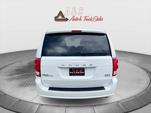 2014 Dodge Grand Caravan AVP/SE