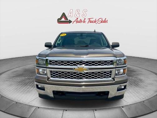 2015 Chevrolet Silverado 1500 1LT