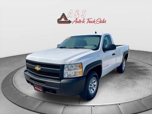 2012 Chevrolet Silverado 1500 Work Truck