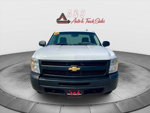 2012 Chevrolet Silverado 1500 Work Truck