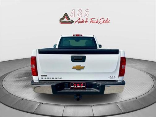 2012 Chevrolet Silverado 1500 Work Truck