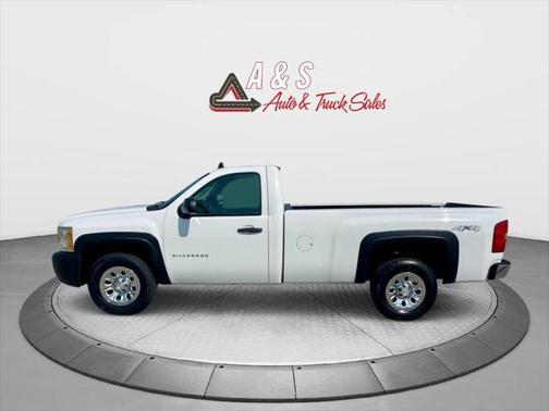 2012 Chevrolet Silverado 1500 Work Truck