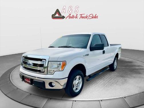 2014 Ford F-150 XLT