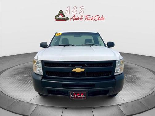 2012 Chevrolet Silverado 1500 Work Truck