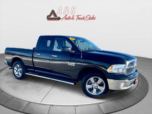 2015 RAM 1500 Big Horn