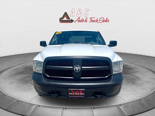 2019 RAM 1500 Tradesman
