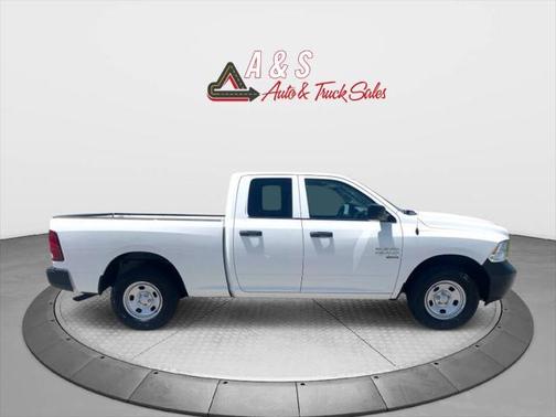 2019 RAM 1500 Tradesman