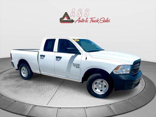 2019 RAM 1500 Tradesman
