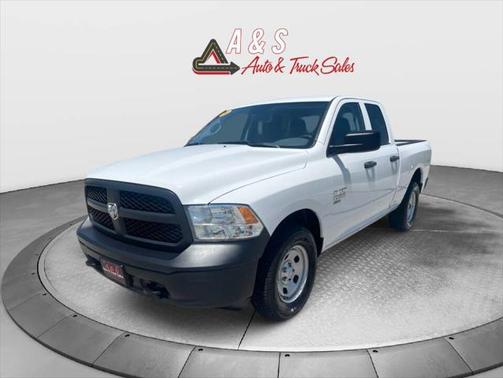 2019 RAM 1500 Tradesman