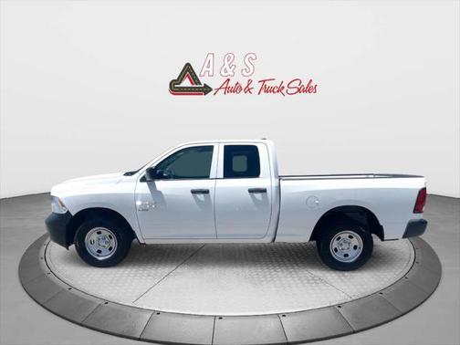 2019 RAM 1500 Tradesman