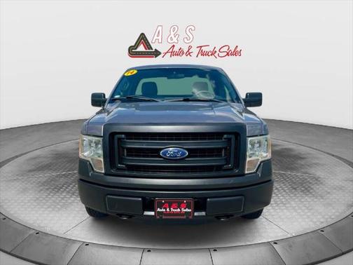 2014 Ford F-150 XL