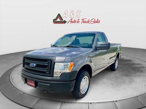 2014 Ford F-150 XL