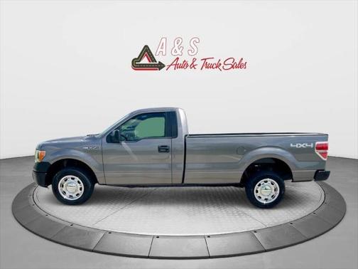 2014 Ford F-150 XL
