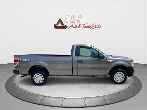2014 Ford F-150 XL
