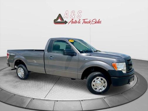 2014 Ford F-150 XL