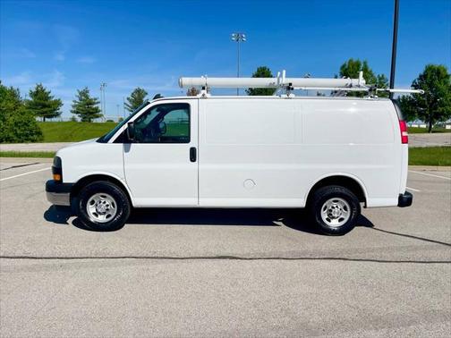 2019 Chevrolet Express 3500 Work Van