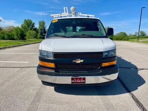 2019 Chevrolet Express 3500 Work Van