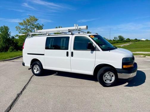 2019 Chevrolet Express 3500 Work Van