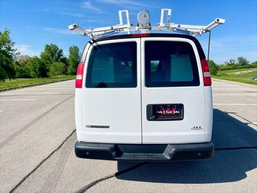 2019 Chevrolet Express 3500 Work Van