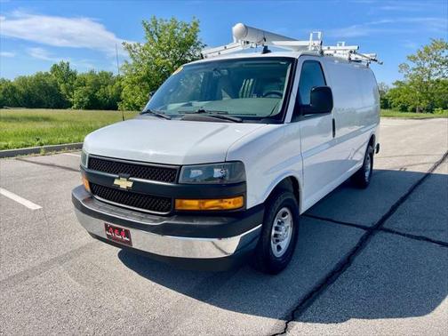 2019 Chevrolet Express 3500 Work Van